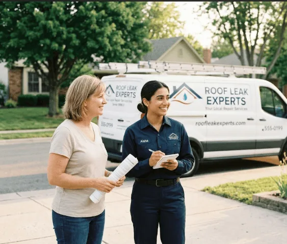 Roof Leak Repair Robertsdale, AL FAQs